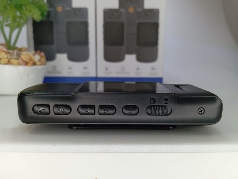 ‼️Мини камера JOZUZE B23 боди камера Боді / body camera без WI-FI‼️