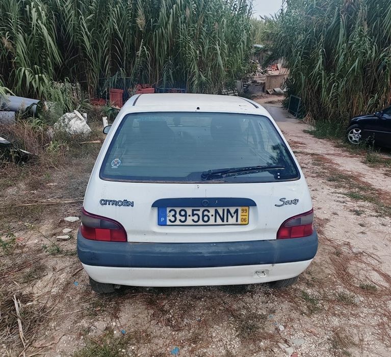 Citroen saxo 1.5 d comercial