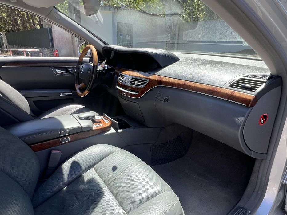 Mercedes-Benz Classe S 320 — fotografia 11