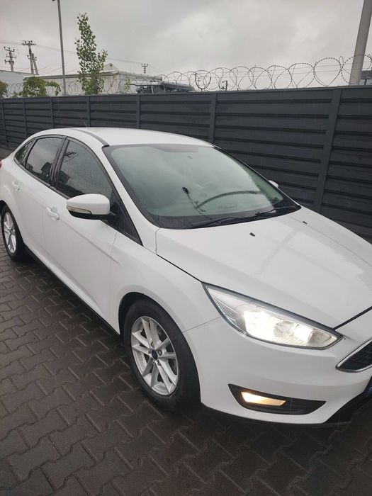авто Ford Focus 2016