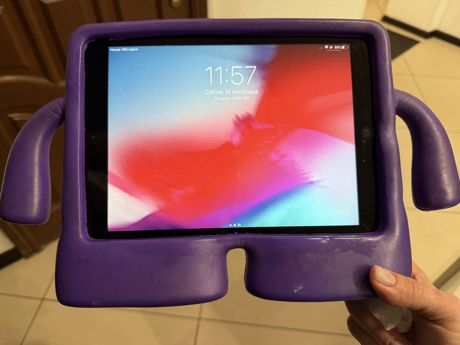 Apple iPad моделі A1475 планшет