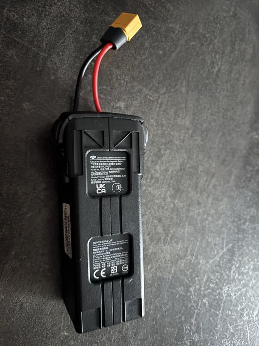 Батарея мавік 3 , 18 циклів