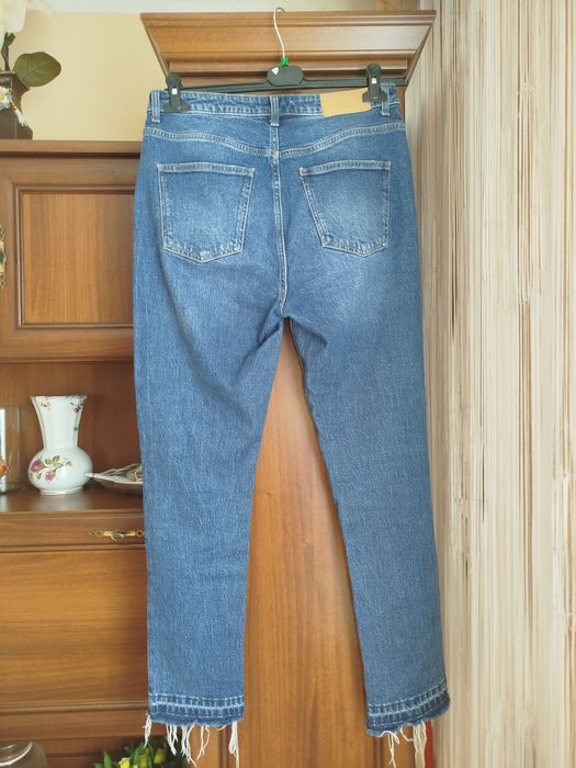 Jeansy Primark damskie