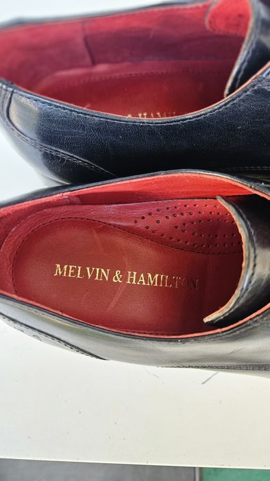Buty wizytowe Melvin &Hamilton roz 44