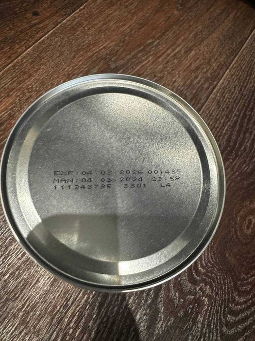 Каша Суміш Дитяче харчування Nutricia Nutrison Powder 4 шт