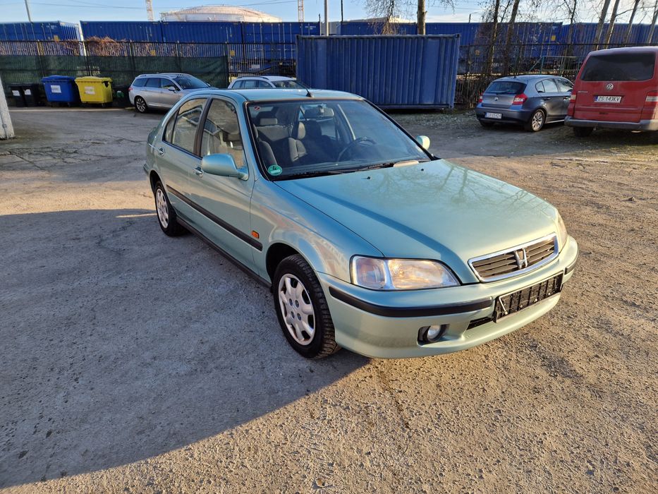 Honda stan kolekcjonerski !!!