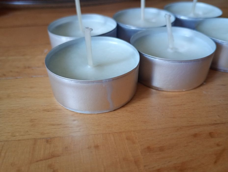Tlight, podgrzewacze sojowe 6sztuk