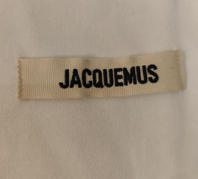 Tshirt Jacquemus