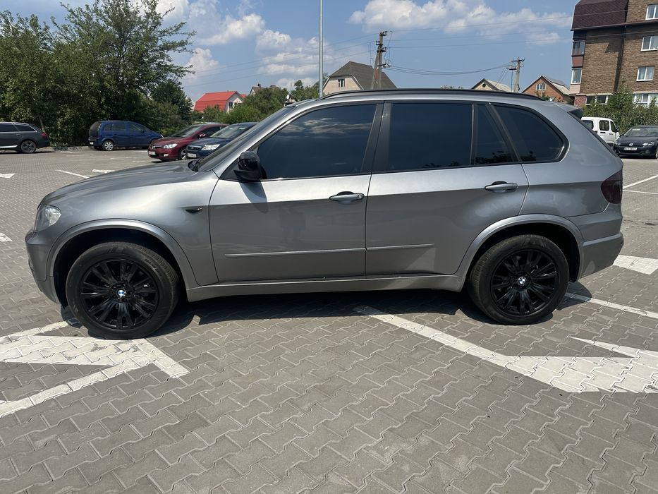 BMW X5 E 70 35d 286 к.с
