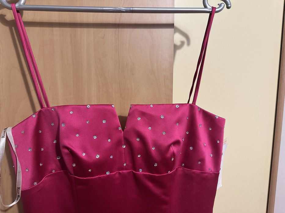 Suknia na studniowke