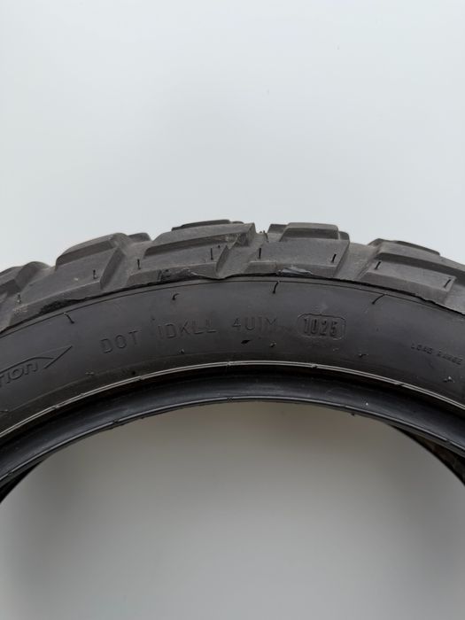 Pneu dunlop trailmax raid r17