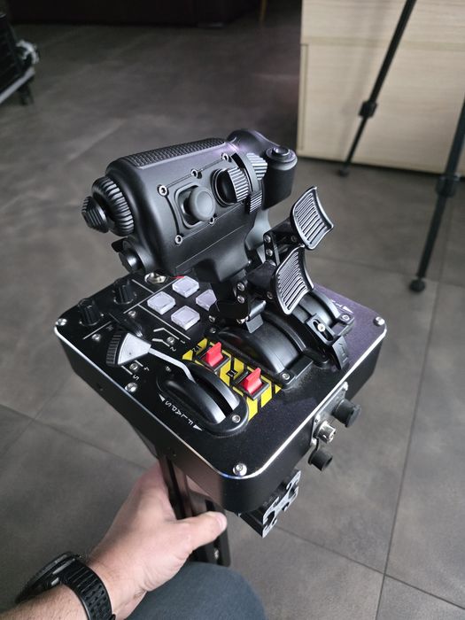 Virpil VPC Mongoos T-50CM3 Throttle - przepustnica - flight simulator