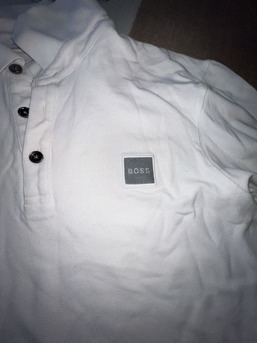 Tshirt z długim rękawem hugo boss rozmiar M