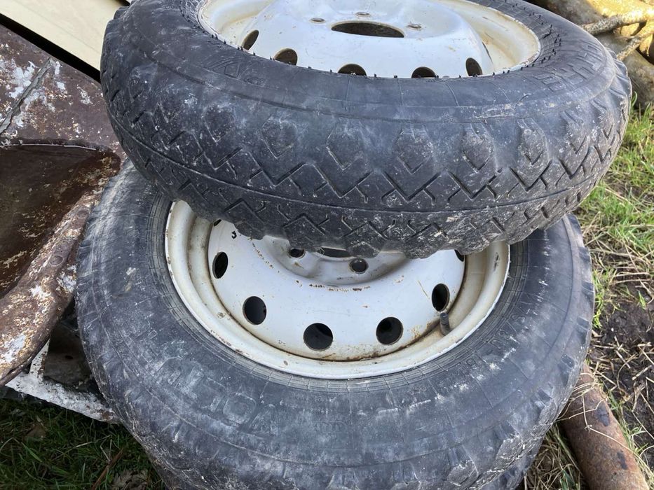 Диски і резина  комплект