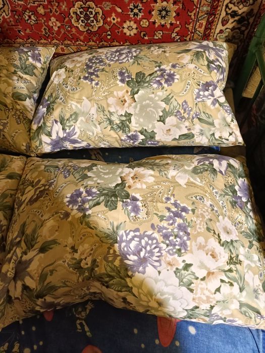 Продам новые подушки