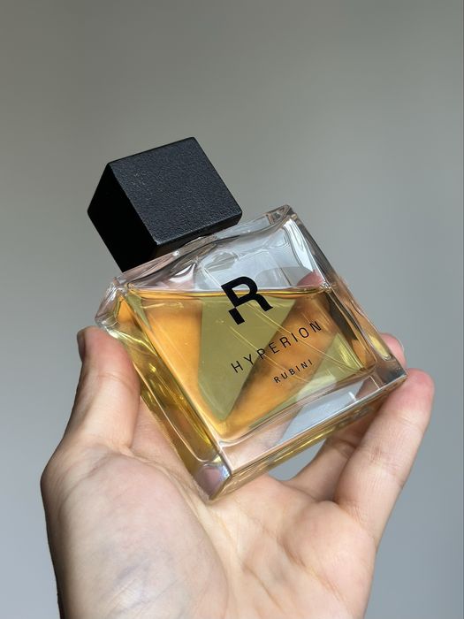 Niszowe perfumy Rubini Hyperion ok. 37/50 ml