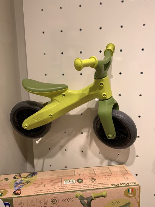 Bicicleta de equilíbrio da Chicco
