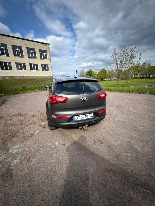 KIA SPORTAGE 2012 VIN U5YPC815ADL234577 фото оголошення 4 з 8