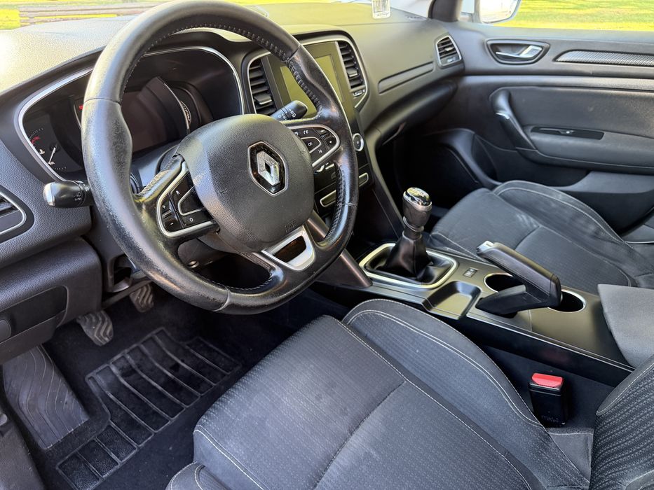 Renault megane iv
