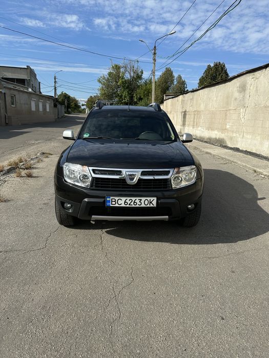 Продам Дастер 1.6 газ/бензин 2011р