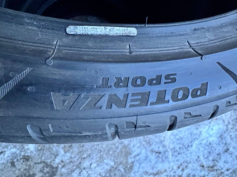 255/35R22 Bridgestone 24p