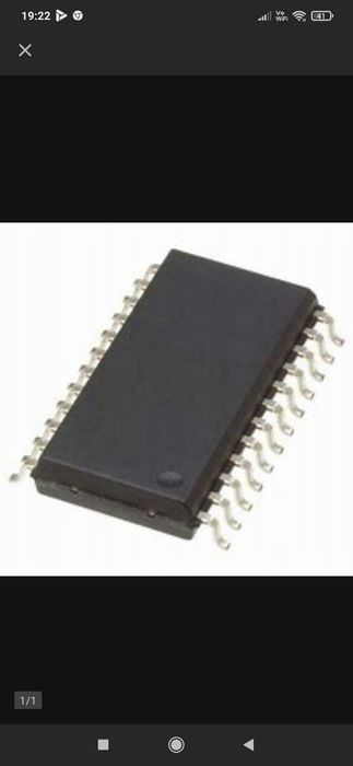 Sterownik czterokanałowy 6A 36V