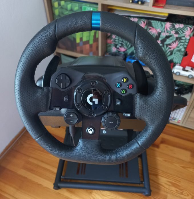 Logitech G923 kierownica