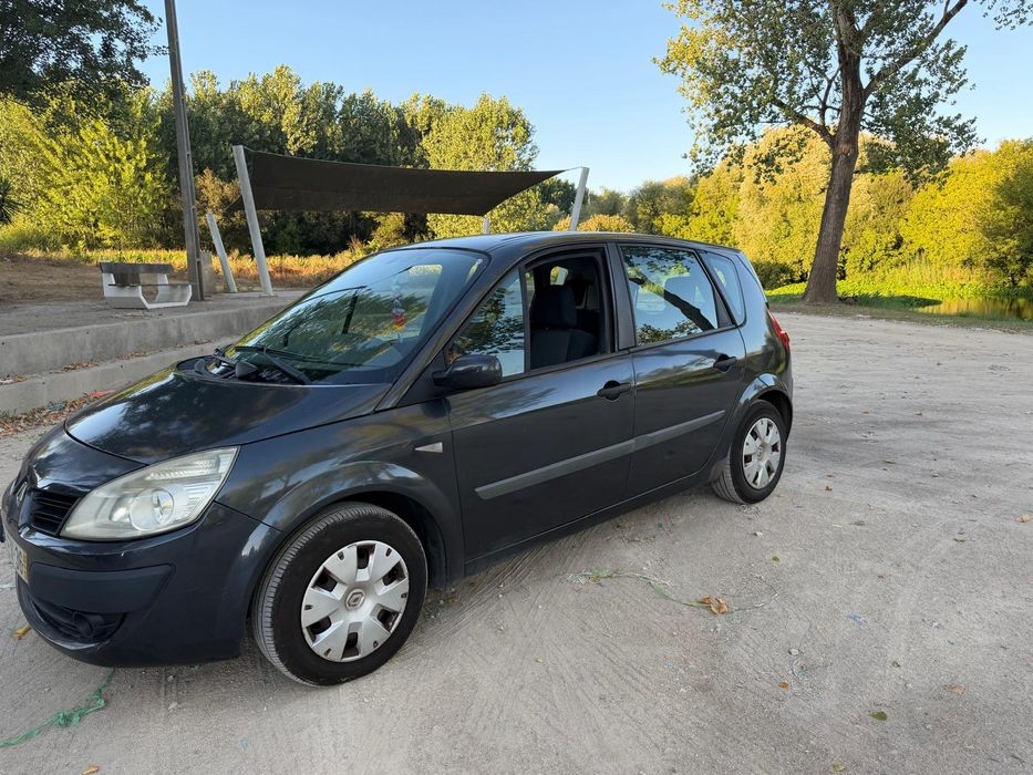 Renault Scenic, 1.5 dci