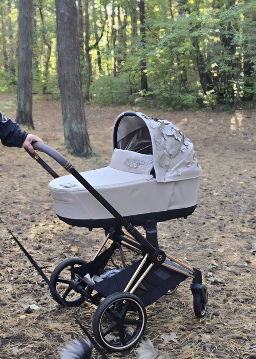 Simply flowers cybex priam 4.0 gondola
