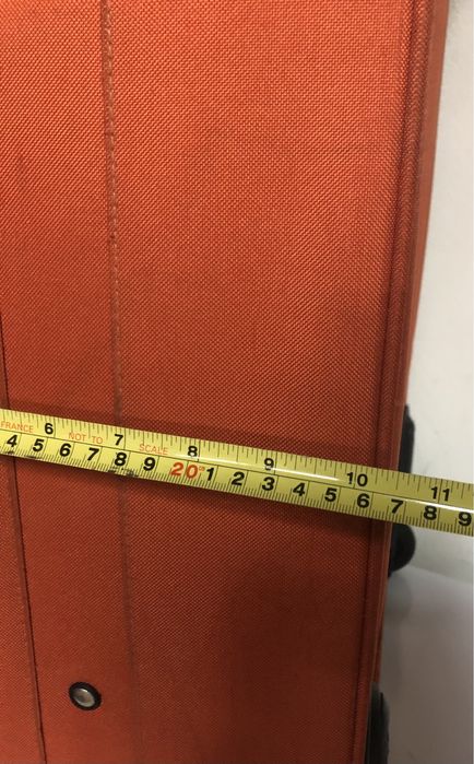 Mala de viagem grande