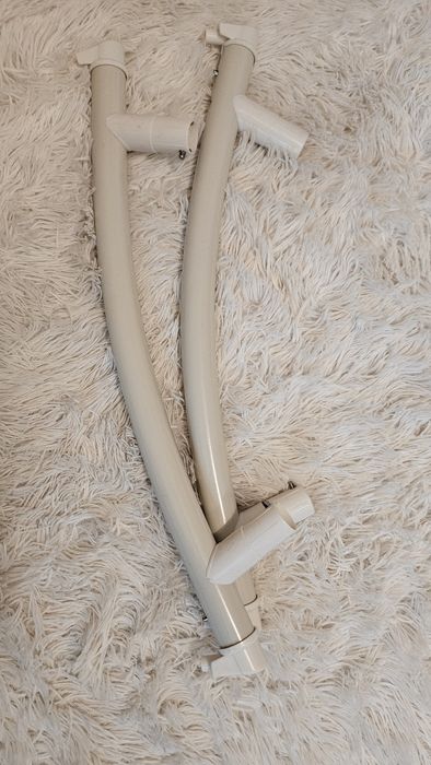 Bieguny do krzesełka Harmony