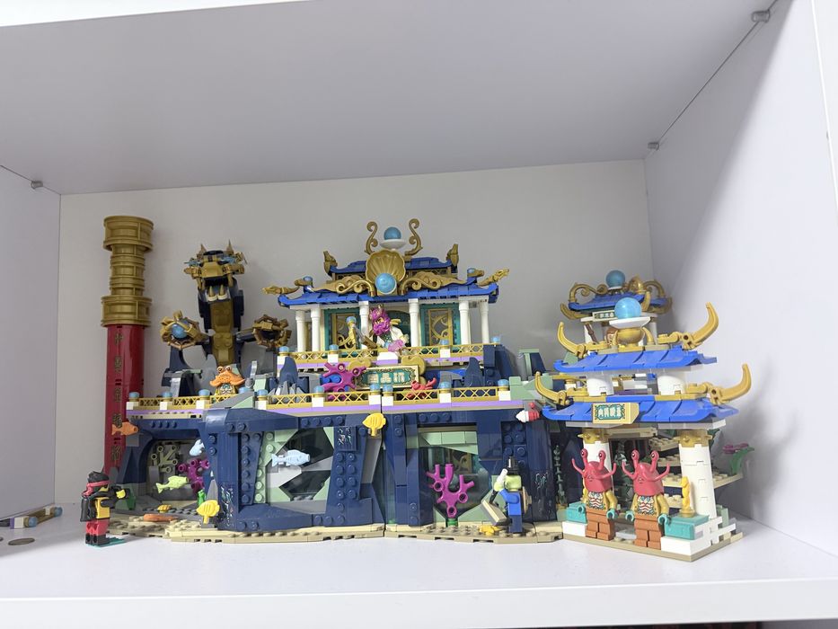Lego monkie kid 80049