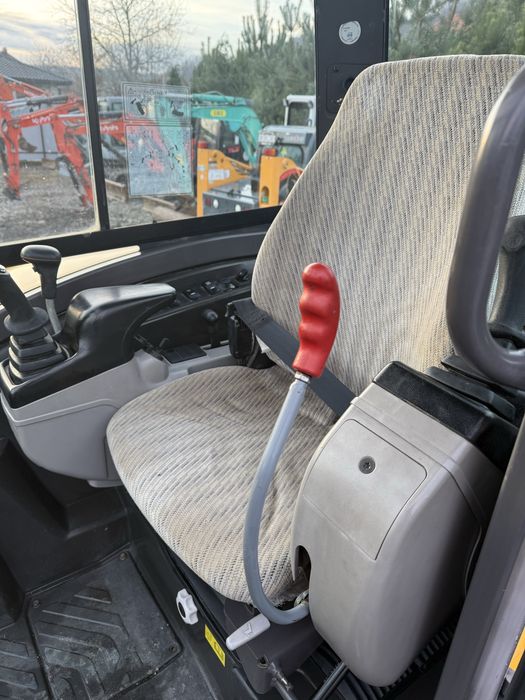 Міні екскаватор Volvo ECR48,2014