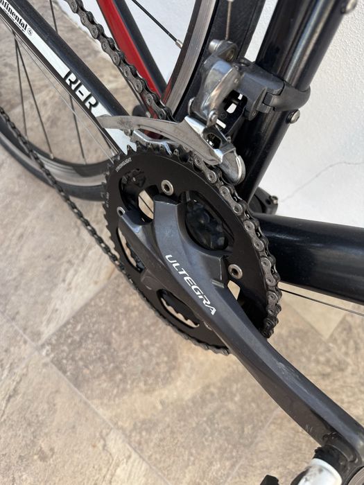 Bicicleta ciclismo CUBE Agree