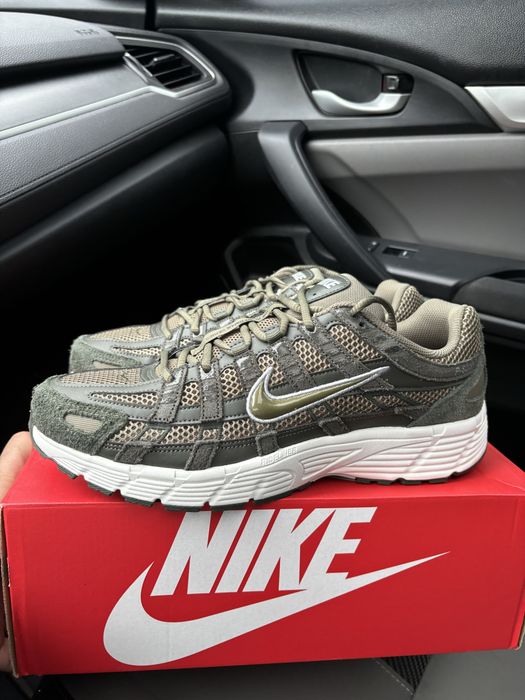 Мужские Nike P-6000 Новые  Оригинал