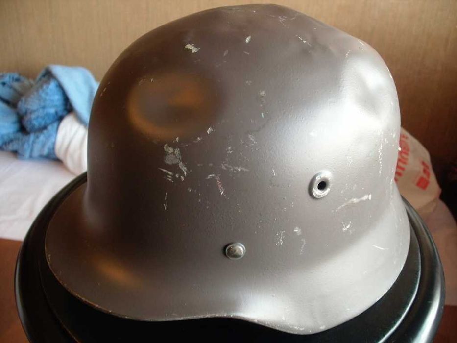 Capacete M40 de 1945 tamanho 58 - WW2 - 3º Reich