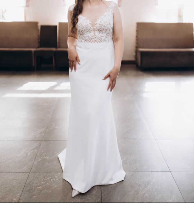 Весільна сукня Dream dress