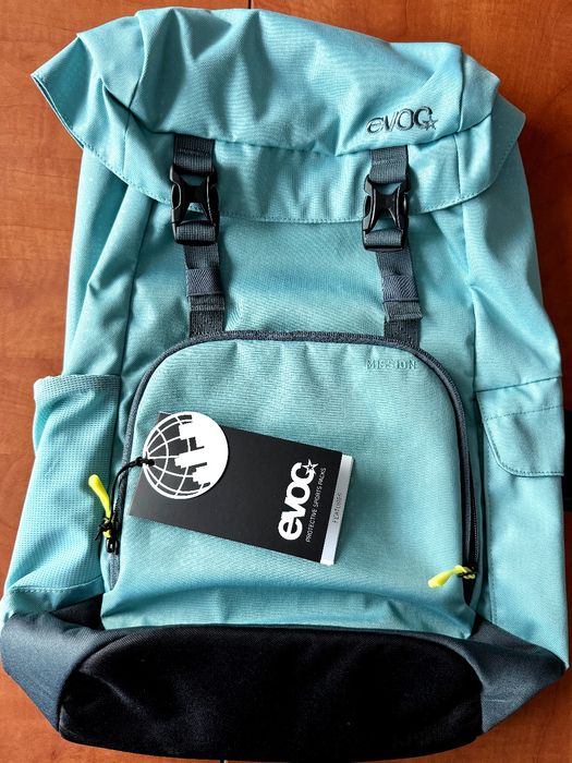 Plecak Evoc Mission 22L Aqua blue Leszno •