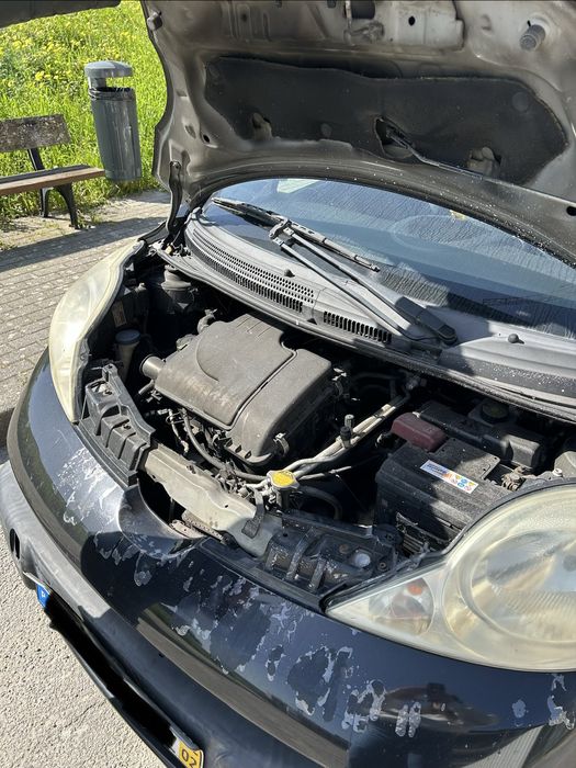 Peugeot 107 1.0 (Salvado)