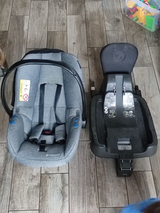 Fotelik Avionaut Pixel Fotelik + baza