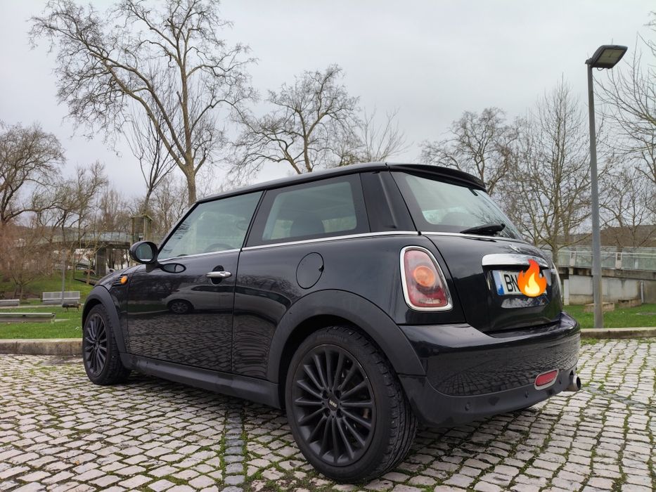 Mini Cooper 1.6 Gasolina (BMW) 2008