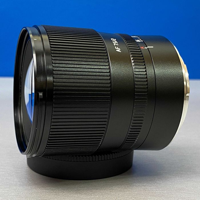 TTArtisan AF 75mm f/2 | Nikon Z | NOVA | 3 ANOS DE GARANTIA