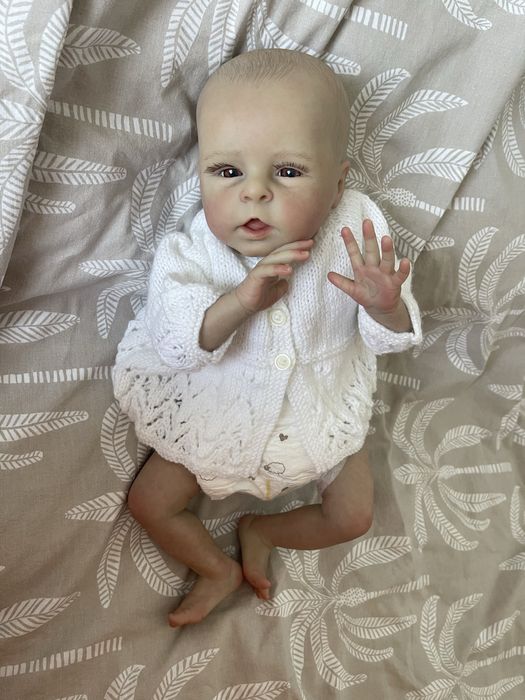 Реборн Леві.( ручна робота)