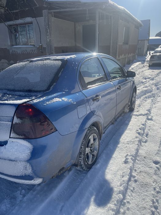 Продам Шевроле авео т250