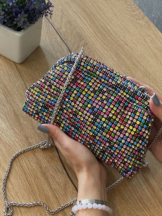 Вечірня сумочка в коробці