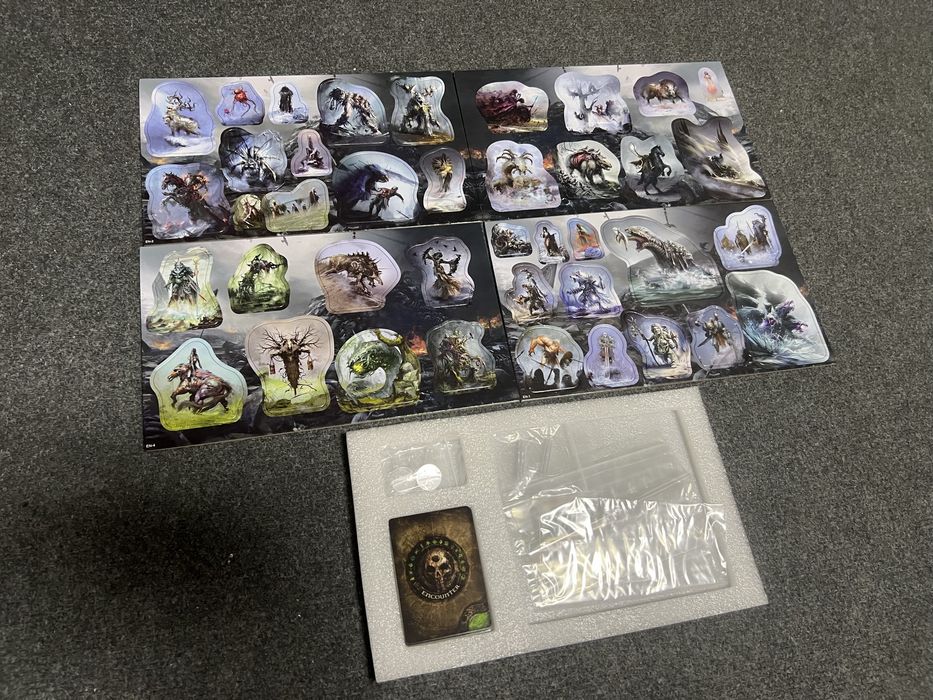 Настільна гра - Tainted Grail: Fall of Avalon