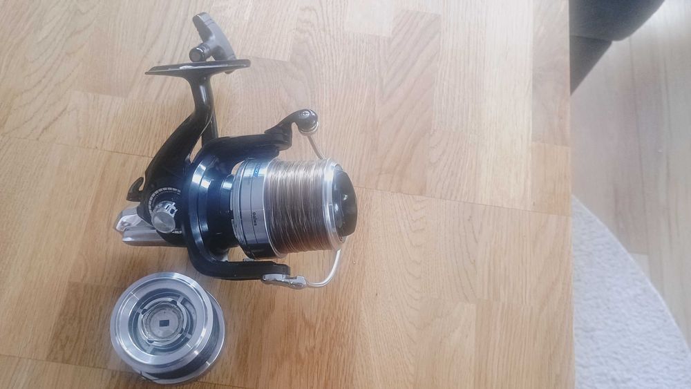 Kołowrotek DAIWA Windcast S 5500
