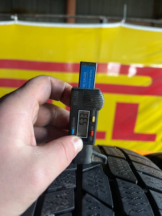 Шини 205/50 r17 93H Continental ContiWinterContact TS830P (1107)