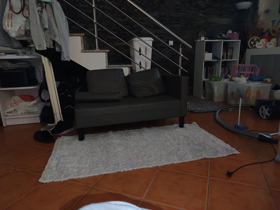 Vende se sofa pequeno