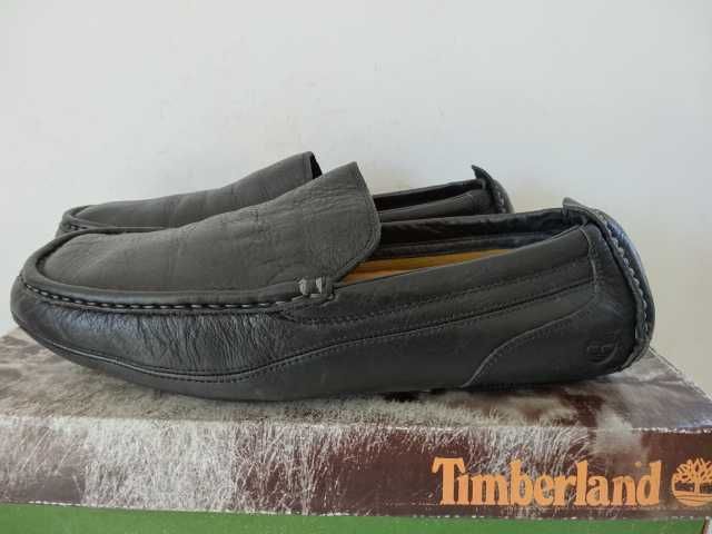 Buty TIMBERLAND roz 44,5  Mokasyny Skóra